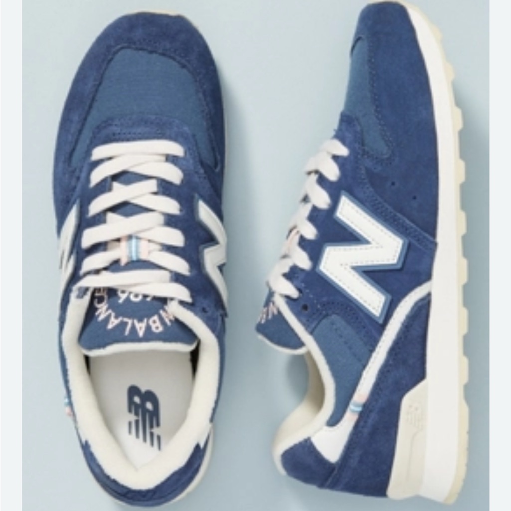New Balance 696  Like New